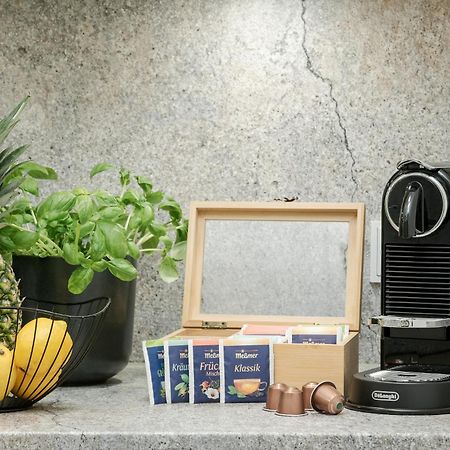 Fenjoy Design Studio Apartment Bernau am Chiemsee Buitenkant foto