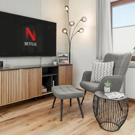Fenjoy Design Studio Apartment Bernau am Chiemsee Buitenkant foto