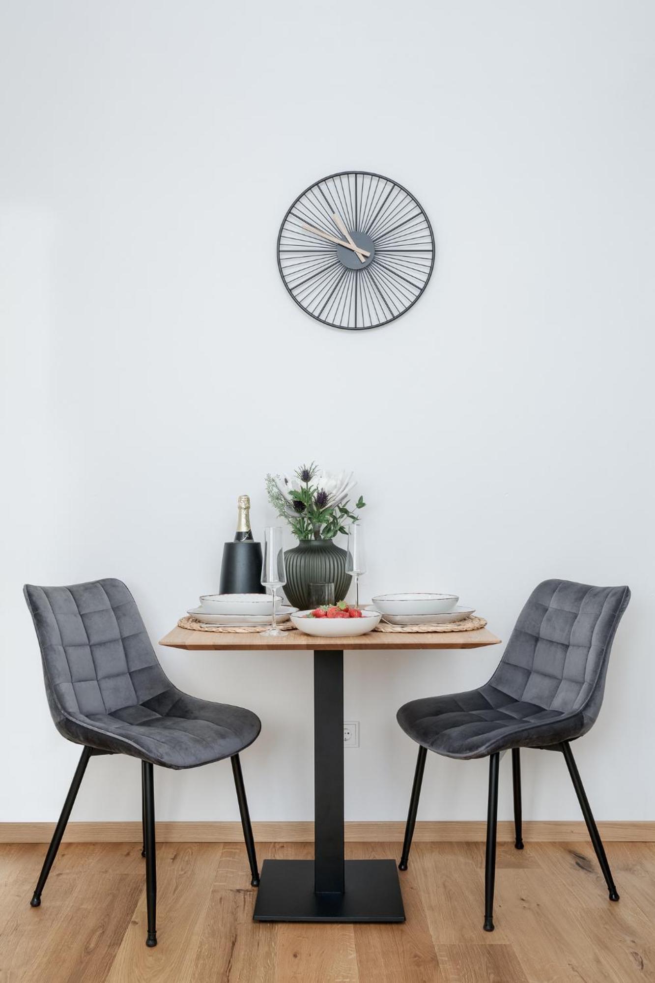 Fenjoy Design Studio Apartment Bernau am Chiemsee Buitenkant foto