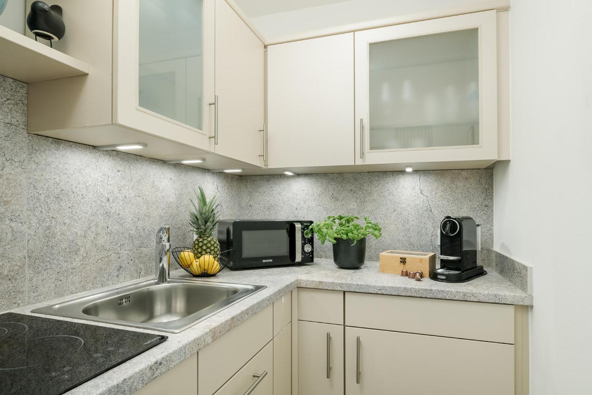 Fenjoy Design Studio Apartment Bernau am Chiemsee Buitenkant foto